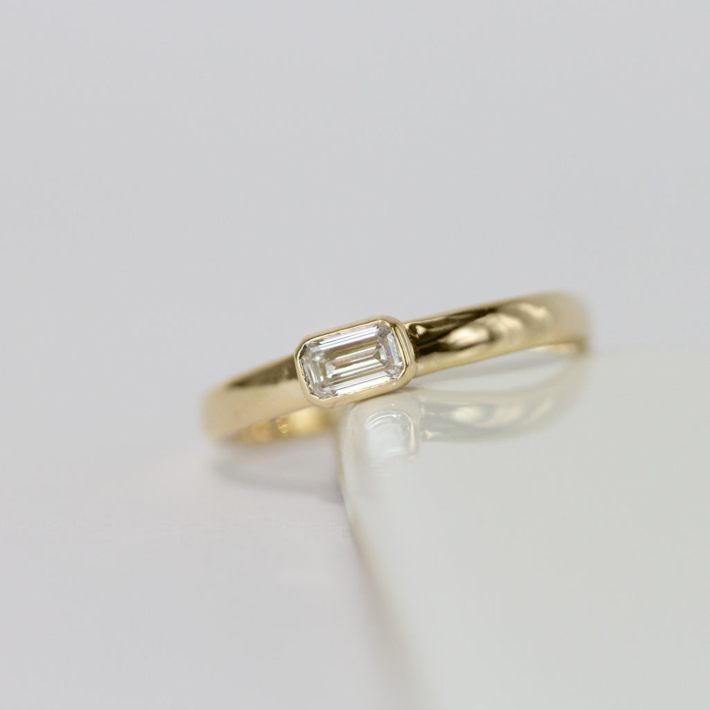 Celaena Diamond Solitaire | Lab-Grown
