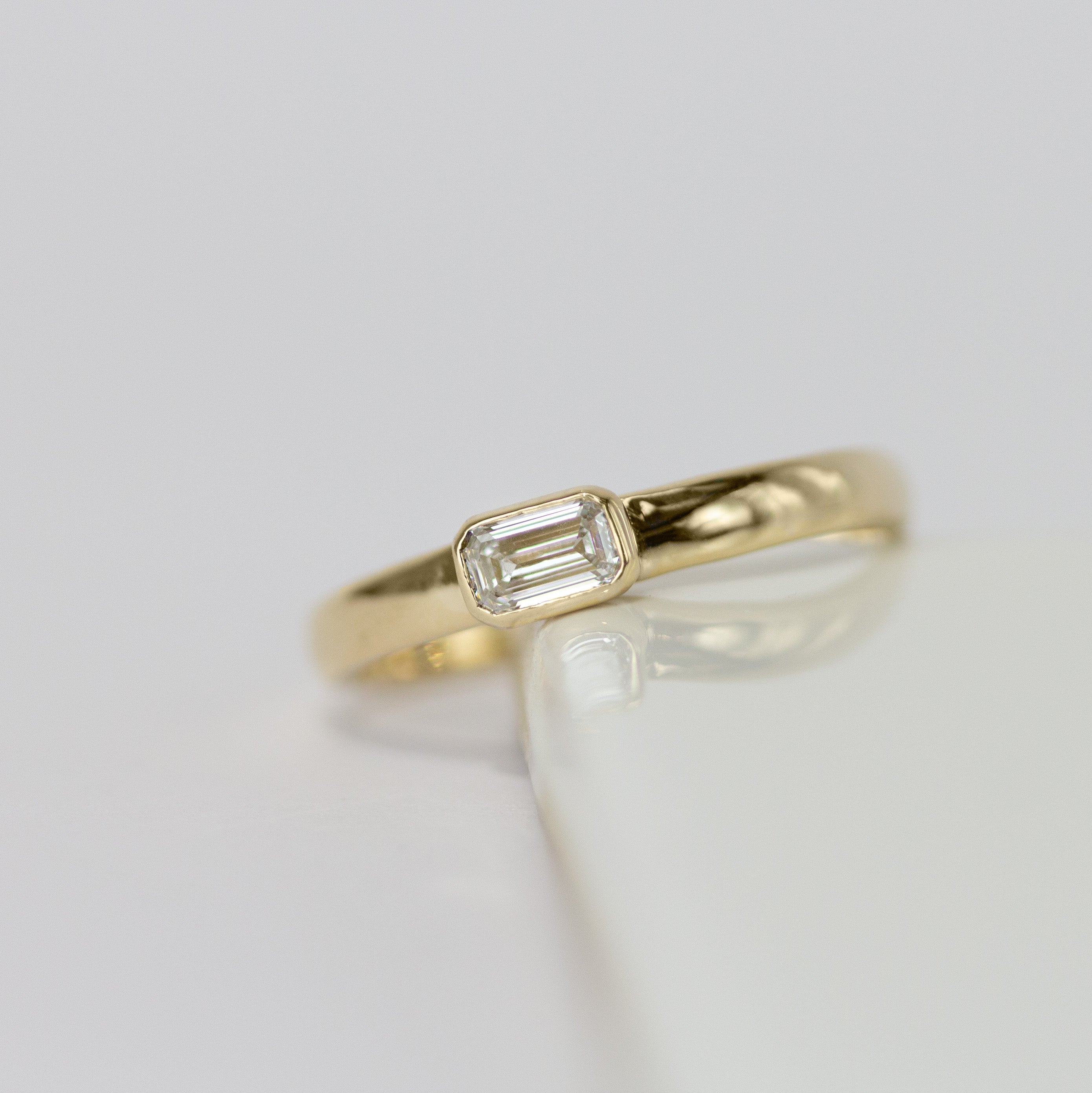 Celaena Diamond Solitaire | Lab-Grown