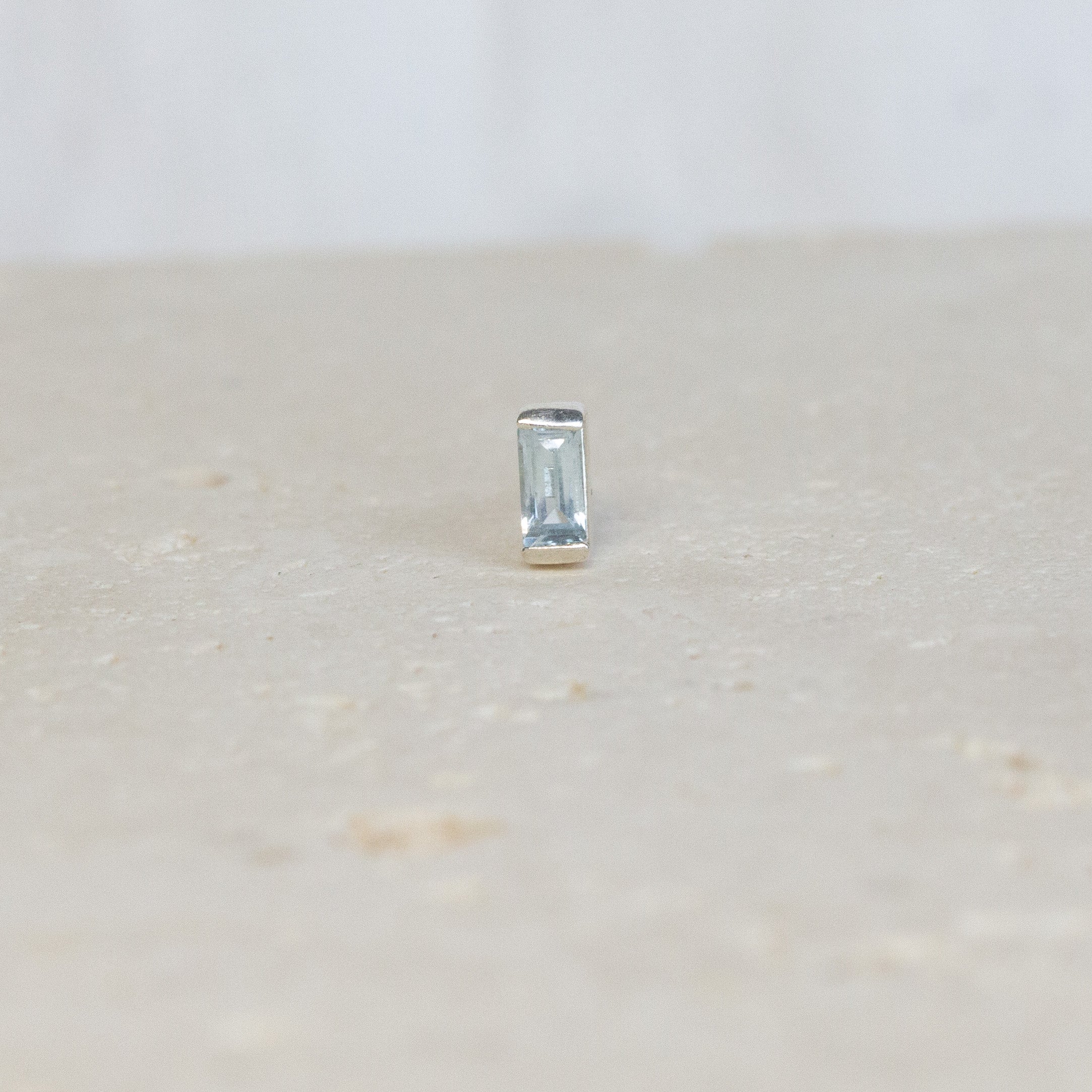 Confetti Stud | Topaz