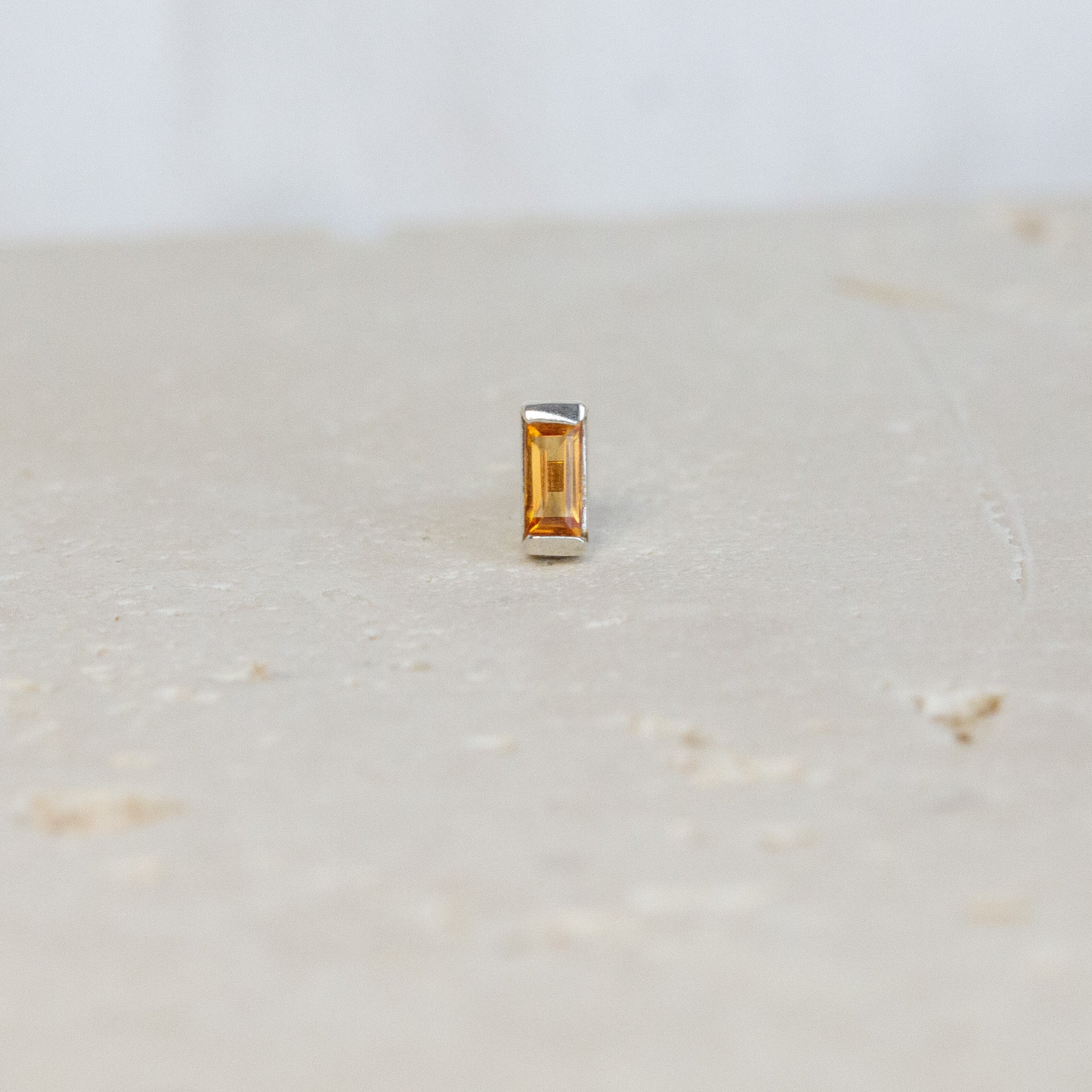 Confetti Stud | Sapphire