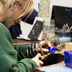 Lost Wax Carving Jewellery Workshop