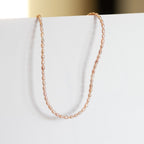 Cari Pearl Necklace | Lavender