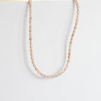 Cari Pearl Necklace | Lavender