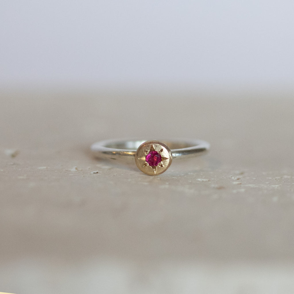 Nova Ring | Tourmaline