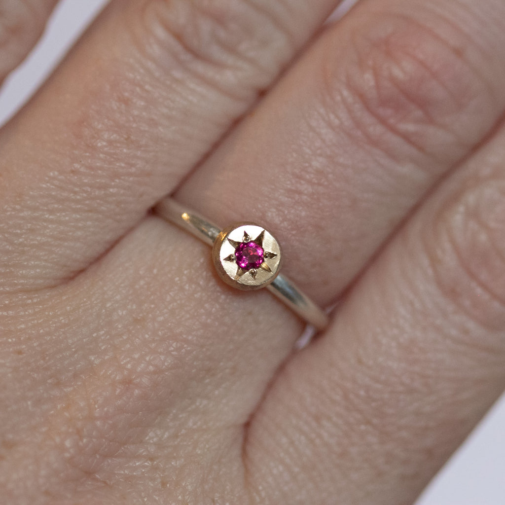 Nova Ring | Tourmaline