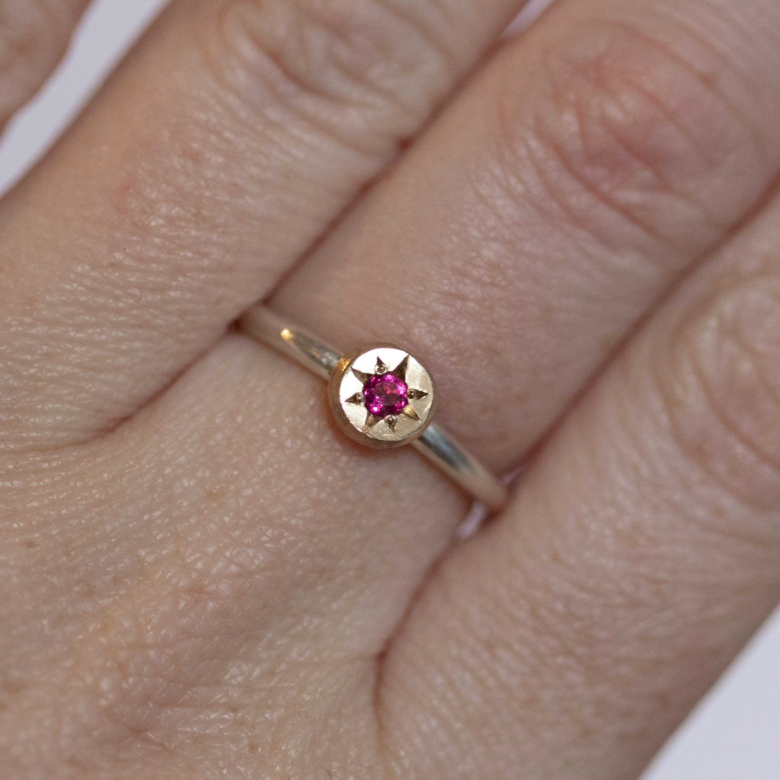 Nova Ring | Tourmaline