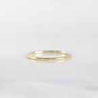 Fine Stacking Ring | 1mm