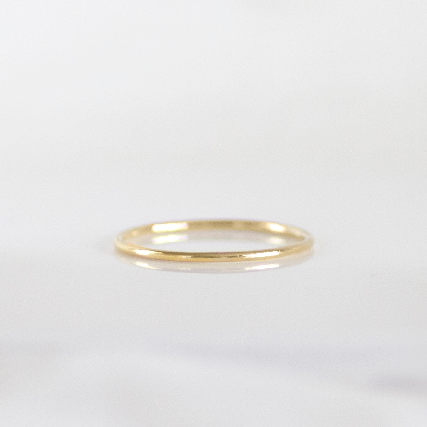 Fine Stacking Ring | 1mm