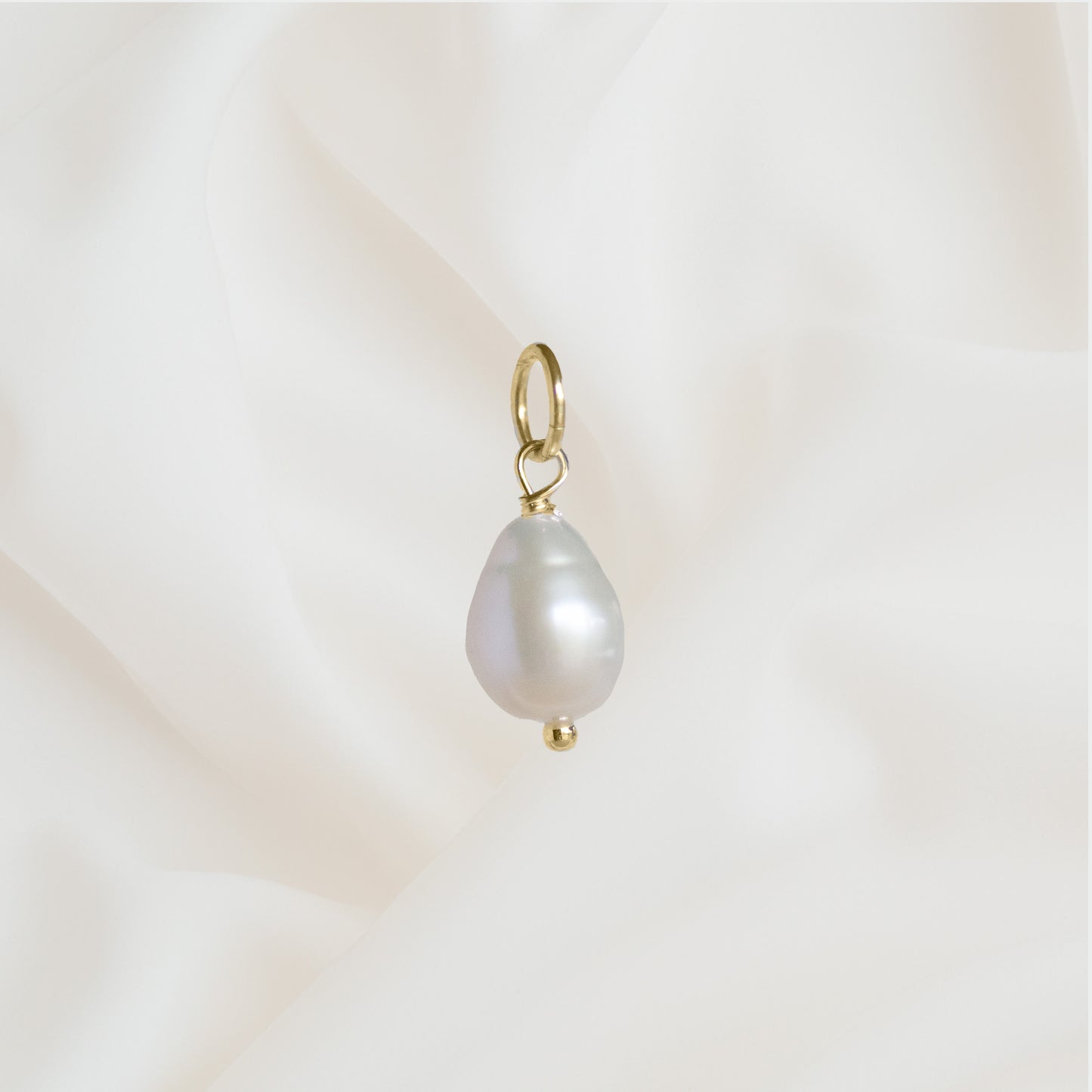 Pearl Charm | Raindrop