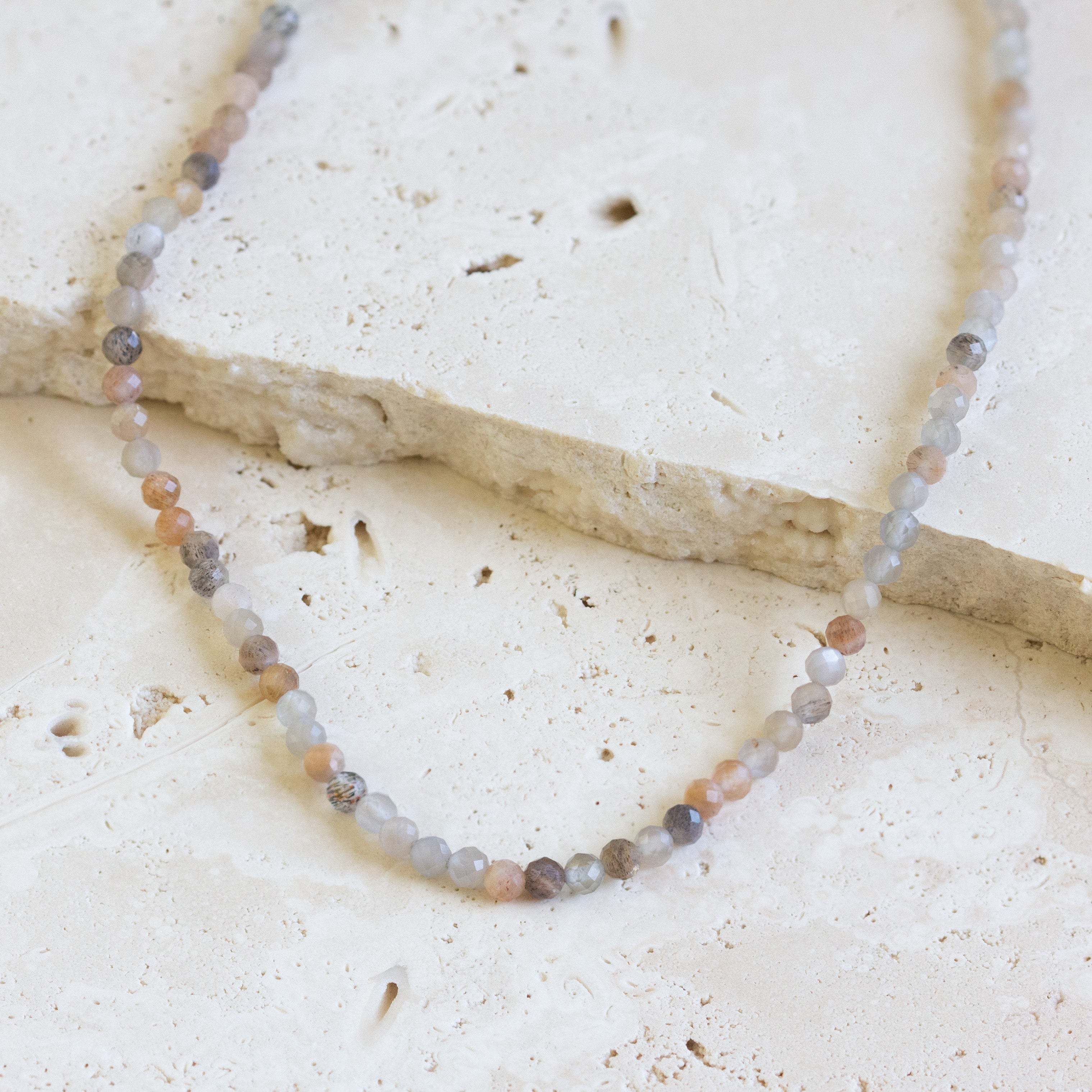 Moonstone Necklace