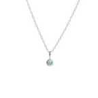 Lore Birthstone Necklace