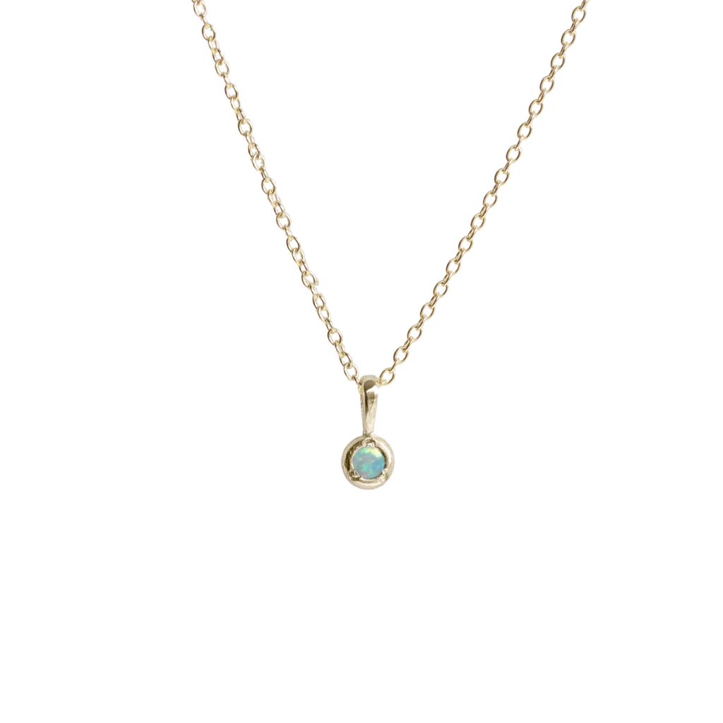 Lore Birthstone Necklace