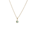 Lore Birthstone Necklace