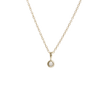 Lore Birthstone Necklace
