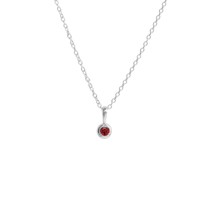 Lore Birthstone Necklace