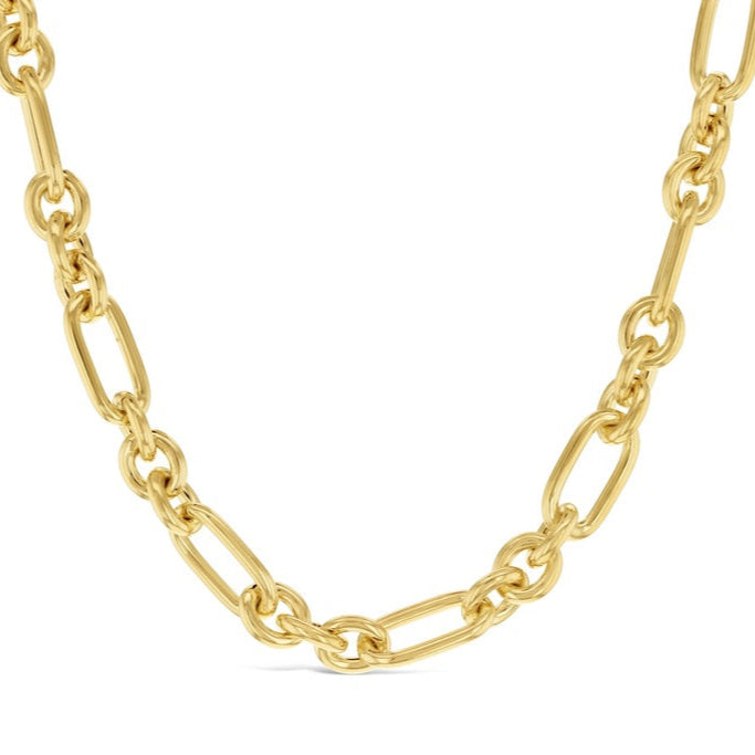 Mixed Link Bracelet | 5mm