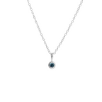 Lore Birthstone Necklace