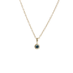 Lore Birthstone Necklace