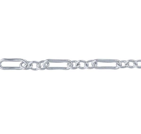 Mixed Link Chain | 5mm