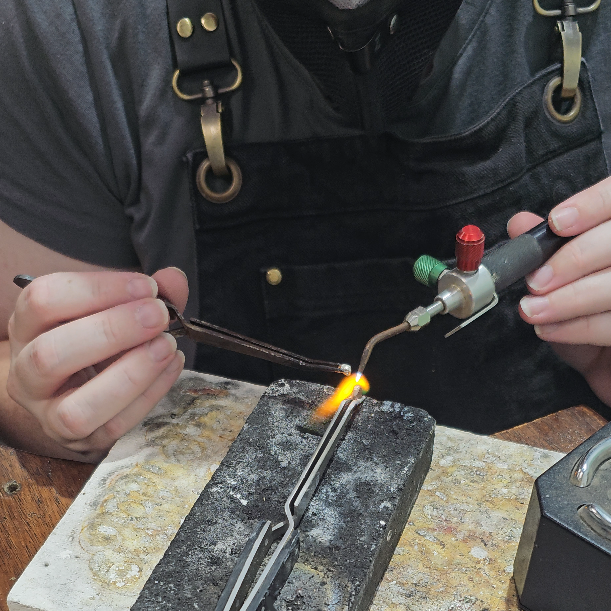 Bench Basics  — One Week of Learning Workshop
