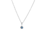 Lore Birthstone Necklace