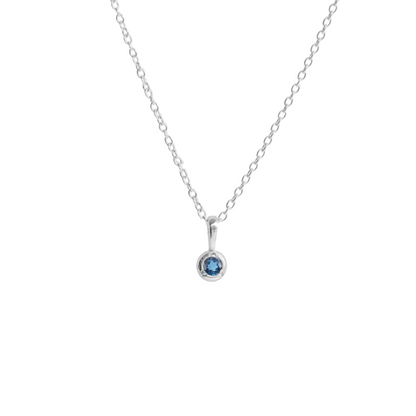 Lore Birthstone Necklace