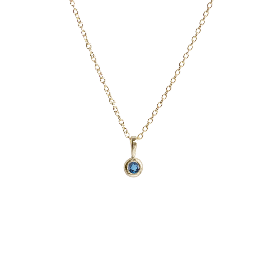 Lore Birthstone Necklace