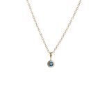Lore Birthstone Necklace