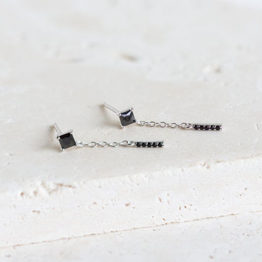 Zahra Droplet Studs