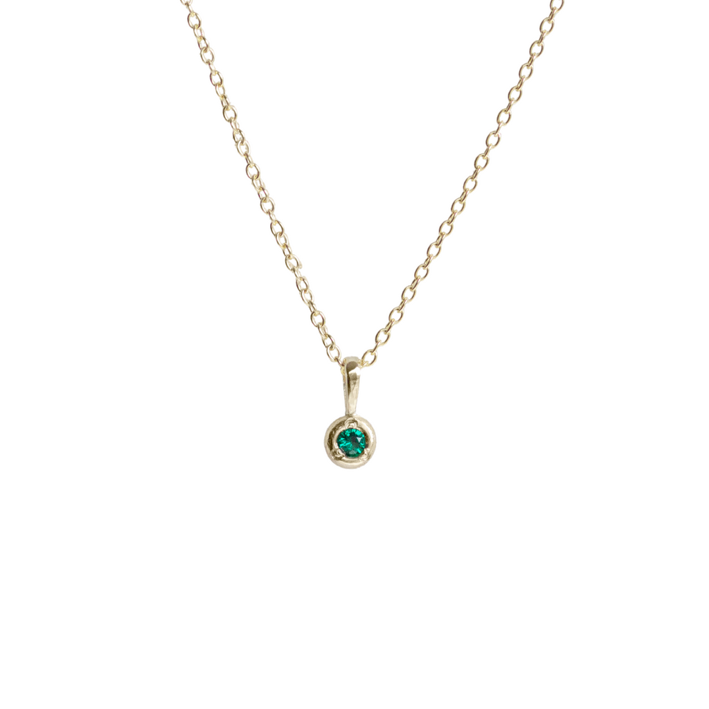 Lore Birthstone Necklace