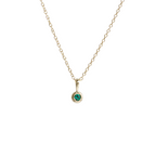 Lore Birthstone Necklace