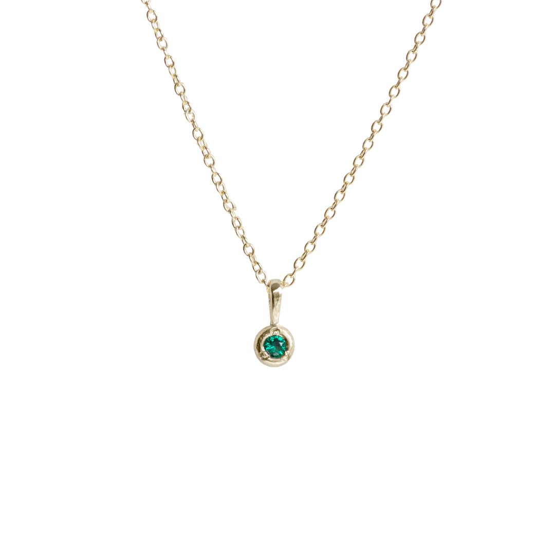 Lore Birthstone Necklace