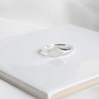 Kite Signet | Silver