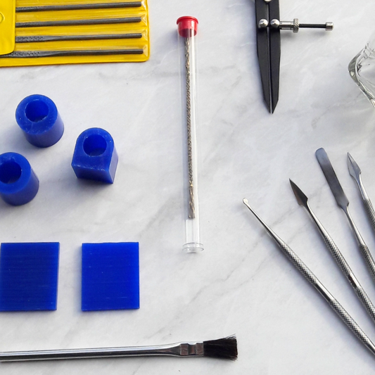 Create Your Own  —  Wax Workshop