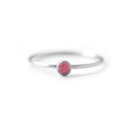 Tourmaline ring