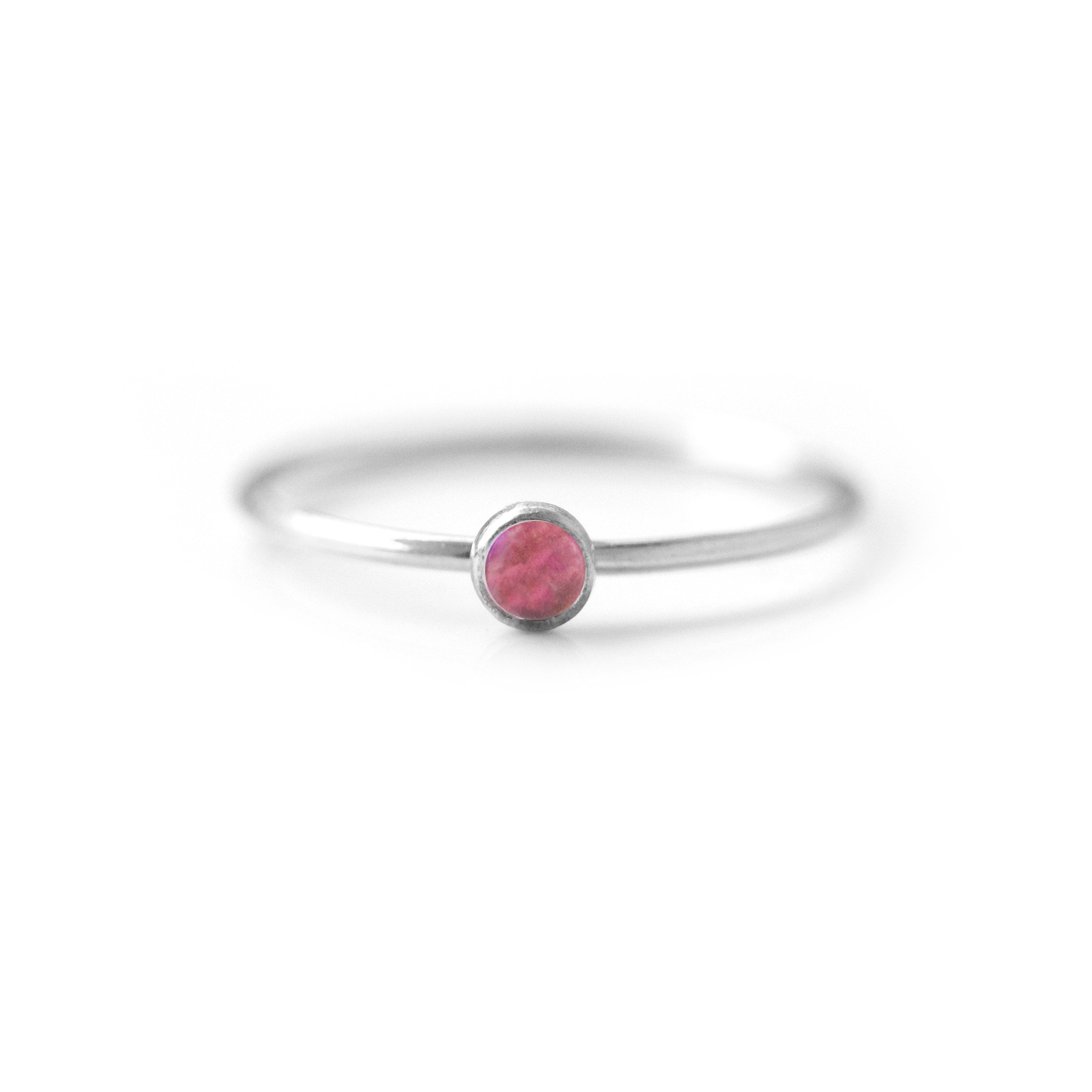 Tourmaline ring