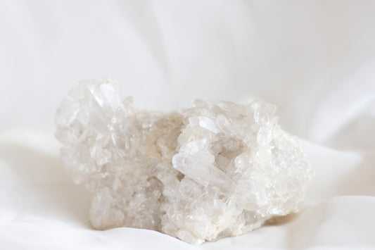 Clear Quartz Crystal | medium