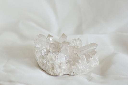 Clear Quartz Crystal | medium