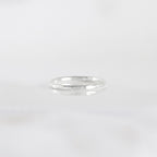 Fine Hammered Ring