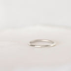 Fine Round Ring | 1.5mm