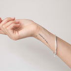 Heavy Farrah Bangle