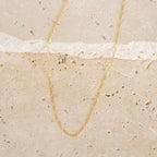 Figaro Chain Necklace