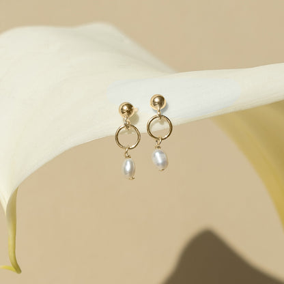 Rue Pearl Studs