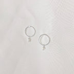 Mila Pearl Studs