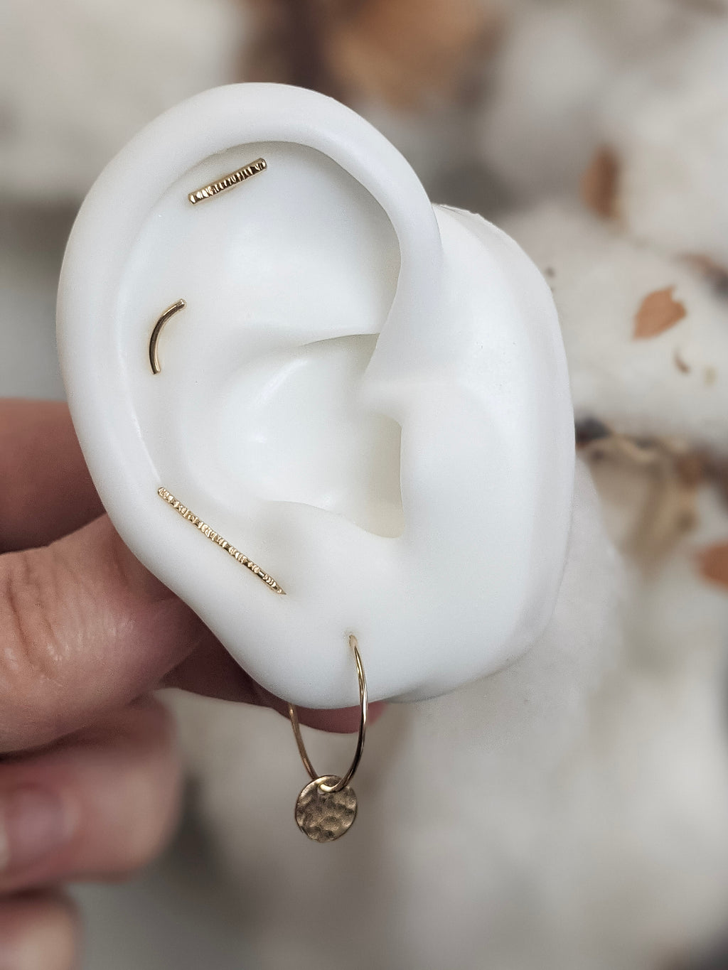 Linear Stix Threaders