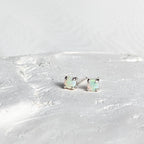 Australian Opal Studs