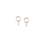 Mila Pearl Studs
