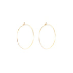 Fine Line Hoops | Round